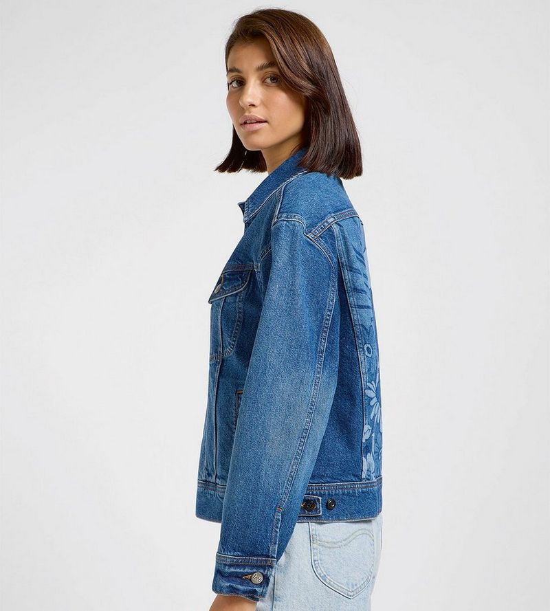 DENIM FOR HER