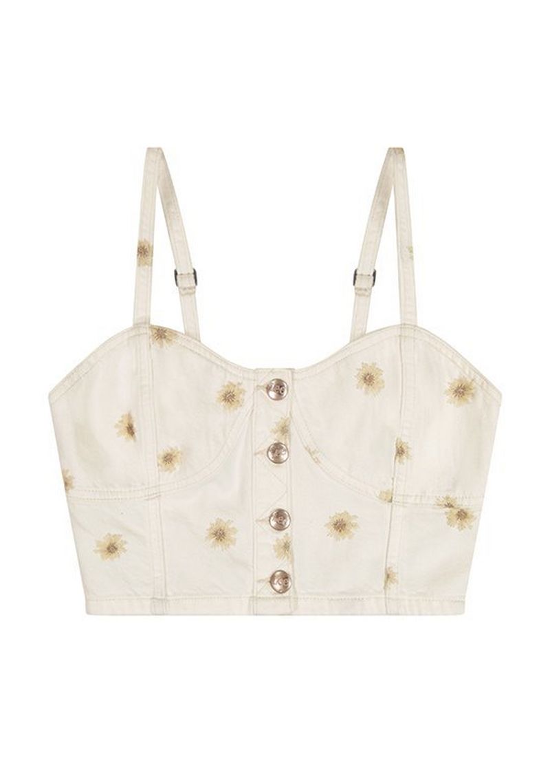 EMBROIDERY TOP