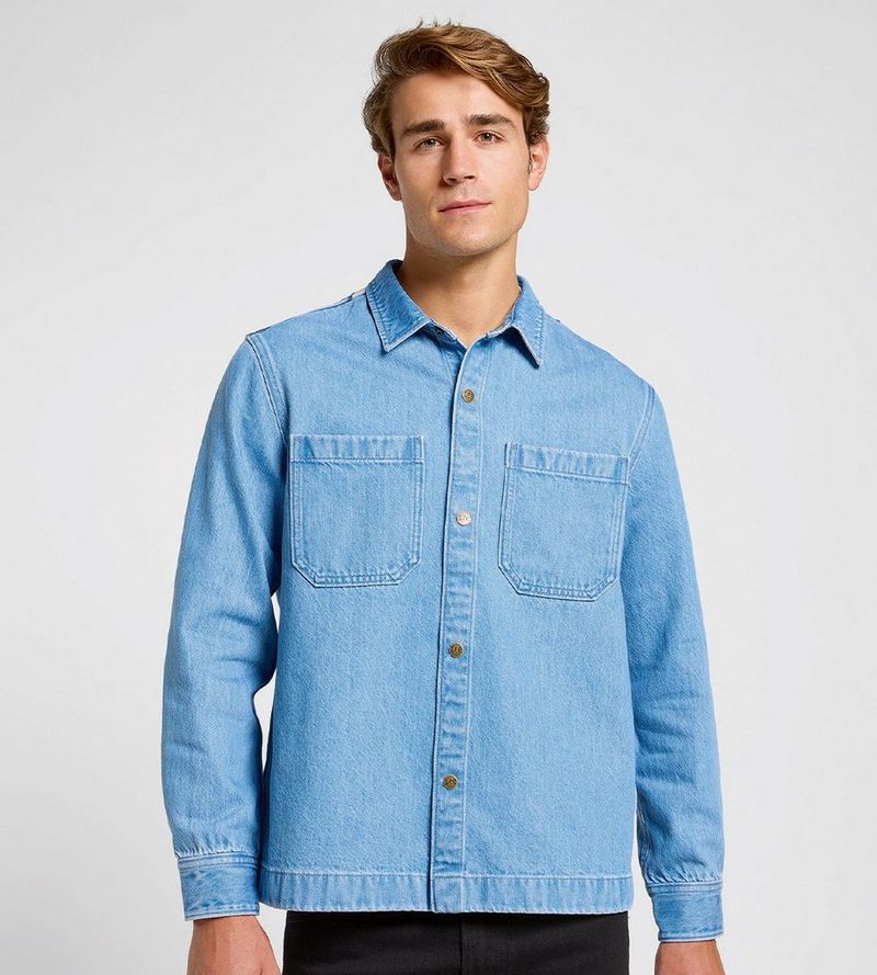 DENIM FOR HIM