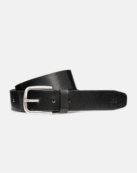 lee leather belt