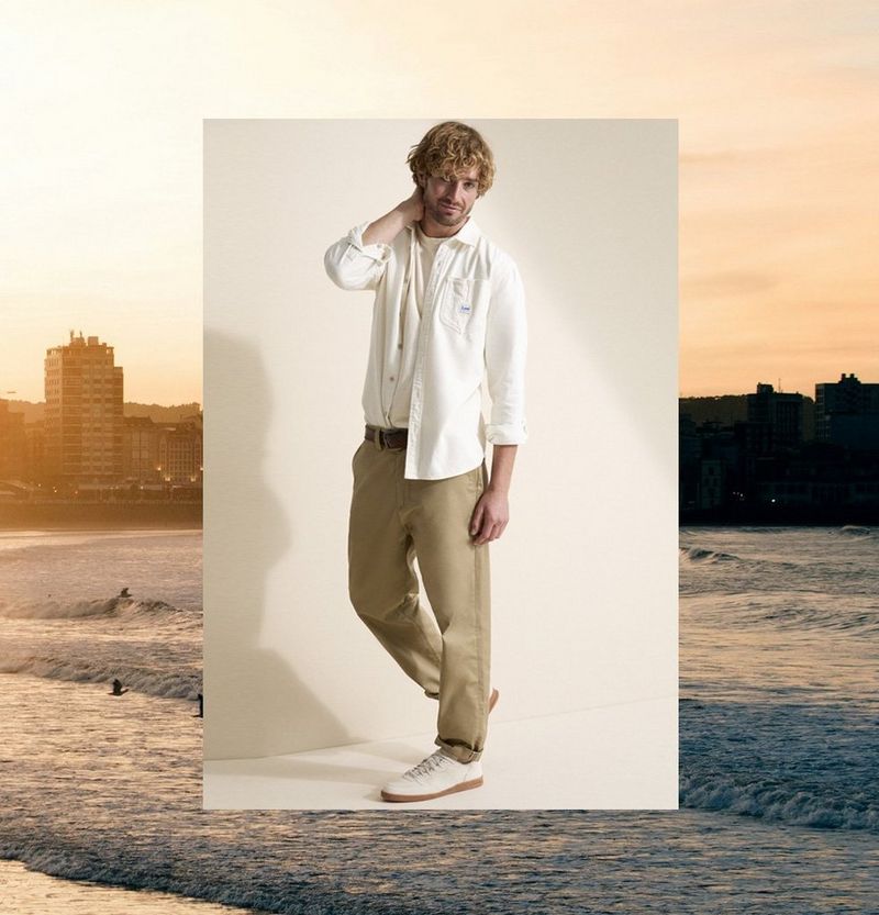 mercibeaucoup，× Lee S:New des Lee【ブラック】 レディース