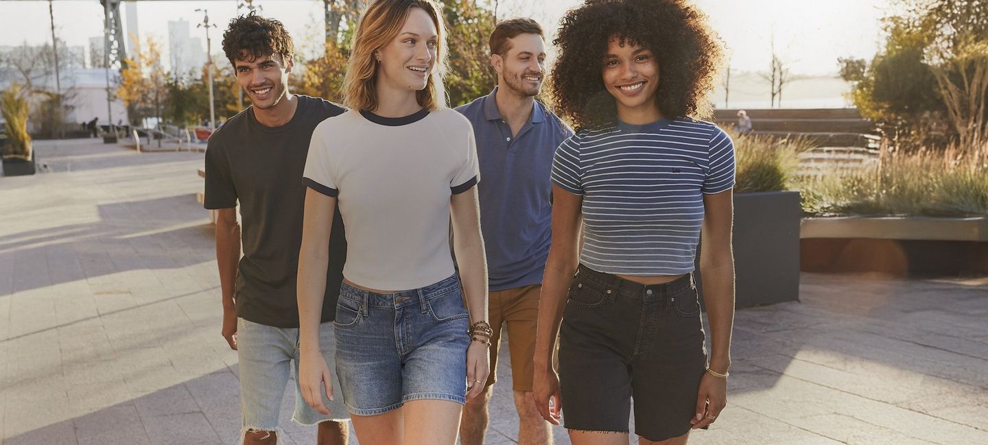 Jeans | Apparel for Men and Women | Lee Official Site