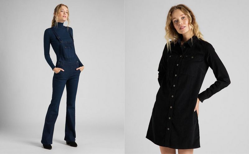 BUY YOUR BLACK AND BLUE OUTFITS WITH A DISCOUNT.