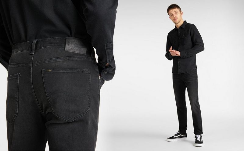 SHOP BLACK DENIM IN SALE NOW!