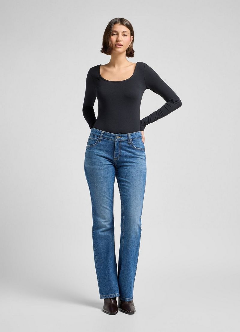 BOOTCUT & FLARE