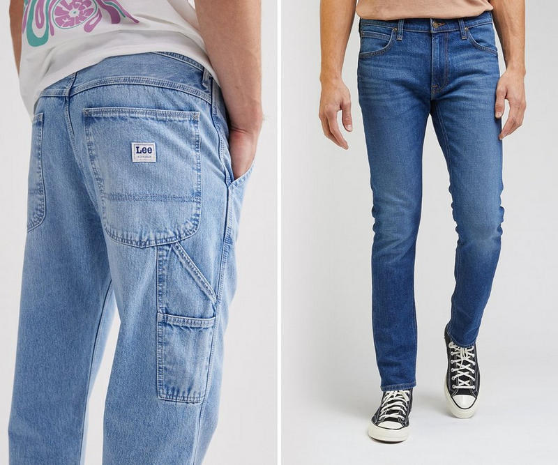 Discover our new jeans