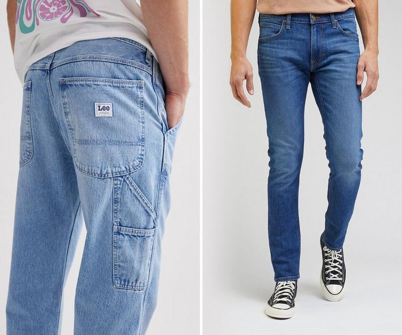 Velkendt med sig menneskelige ressourcer Lee SE Official Store | Denim Jeans and Clothing