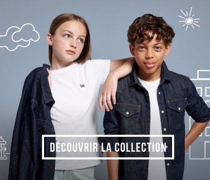 shop kids collection Fall winter 2025
