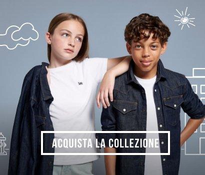 shop kids collection Fall winter 2025