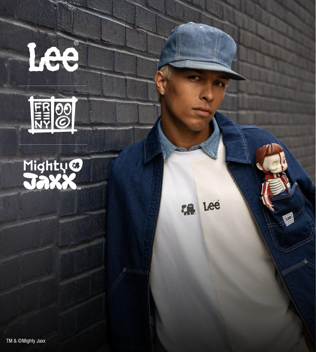 Lee × Mighty Jaxx × Jason Freeny: Shop the Collection