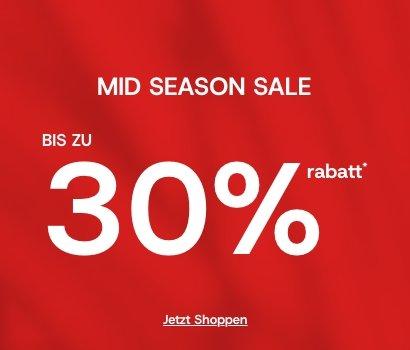 shop MID SEASON SALE