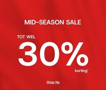 shop MID SEASON SALE