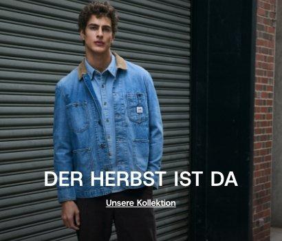 shop THE NEW FALL collection for men