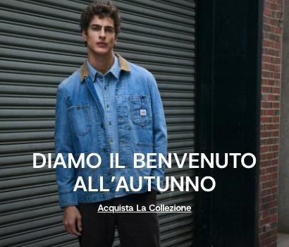 shop THE NEW FALL collection for men