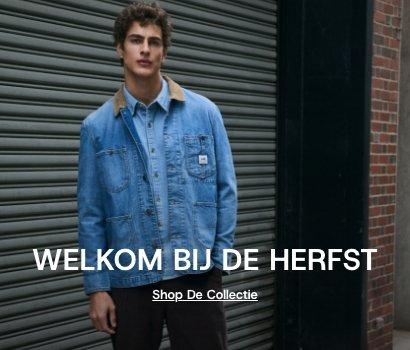 shop THE NEW FALL collection for men