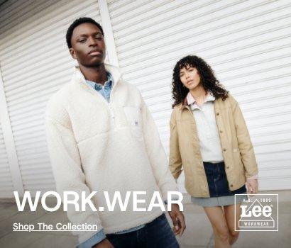 shop the WORKWEAR collection