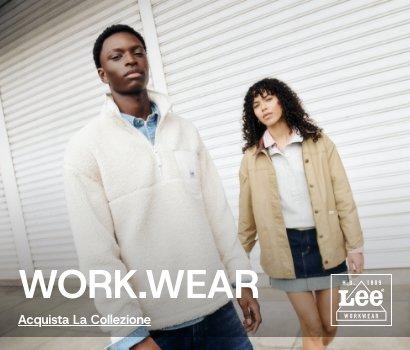 shop the WORKWEAR collection