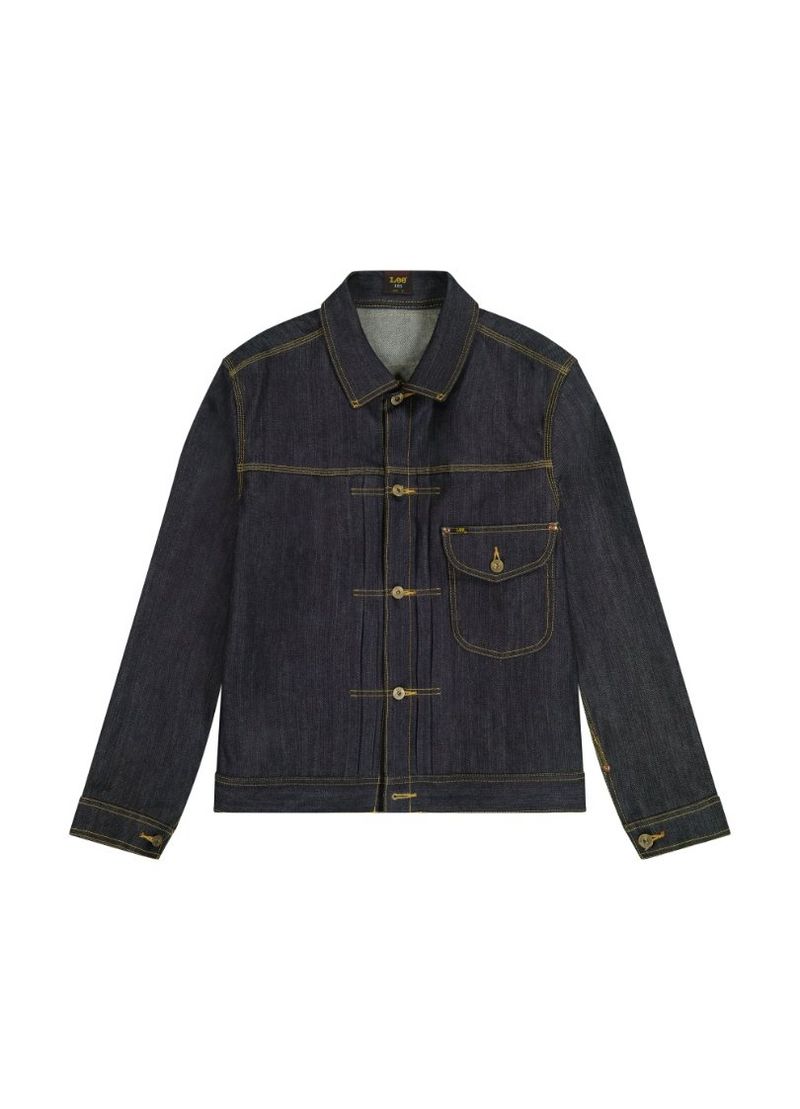 101 BOXY COWBOY JACKET​