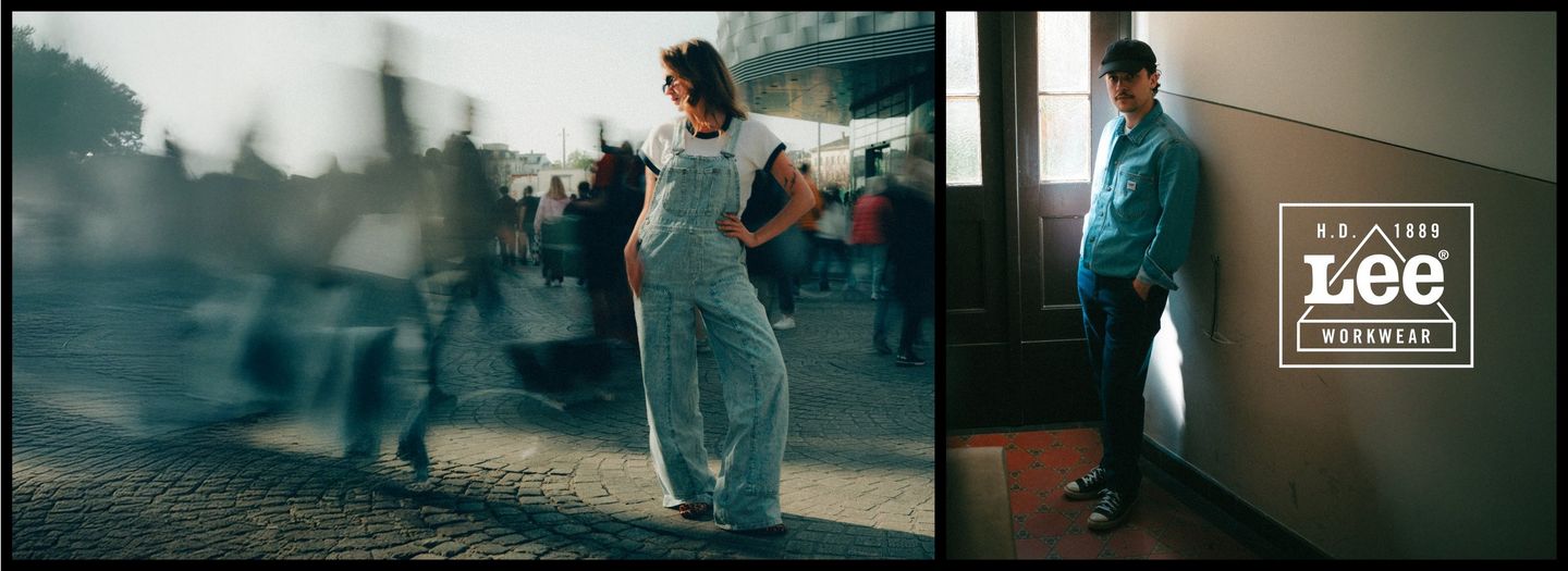 WORKWEAR IS OUR SOUL
