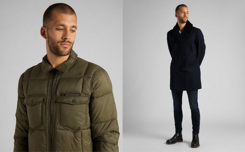 WINTER WARMERS AT HOT PRICES – FIND YOUR NEW JACKET AT UP TO 50% OFF