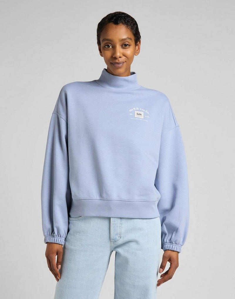 Beat the cold in our winter sweatshirts
