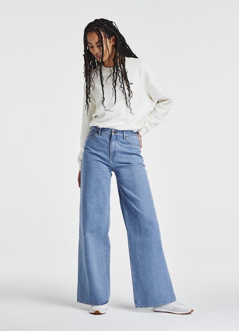 LOOSE & WIDE LEG
