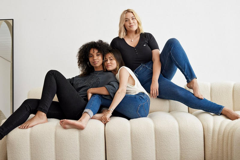 FOREVERFIT: TAKING STRETCH DENIM TO A WHOLE NEW LEVEL