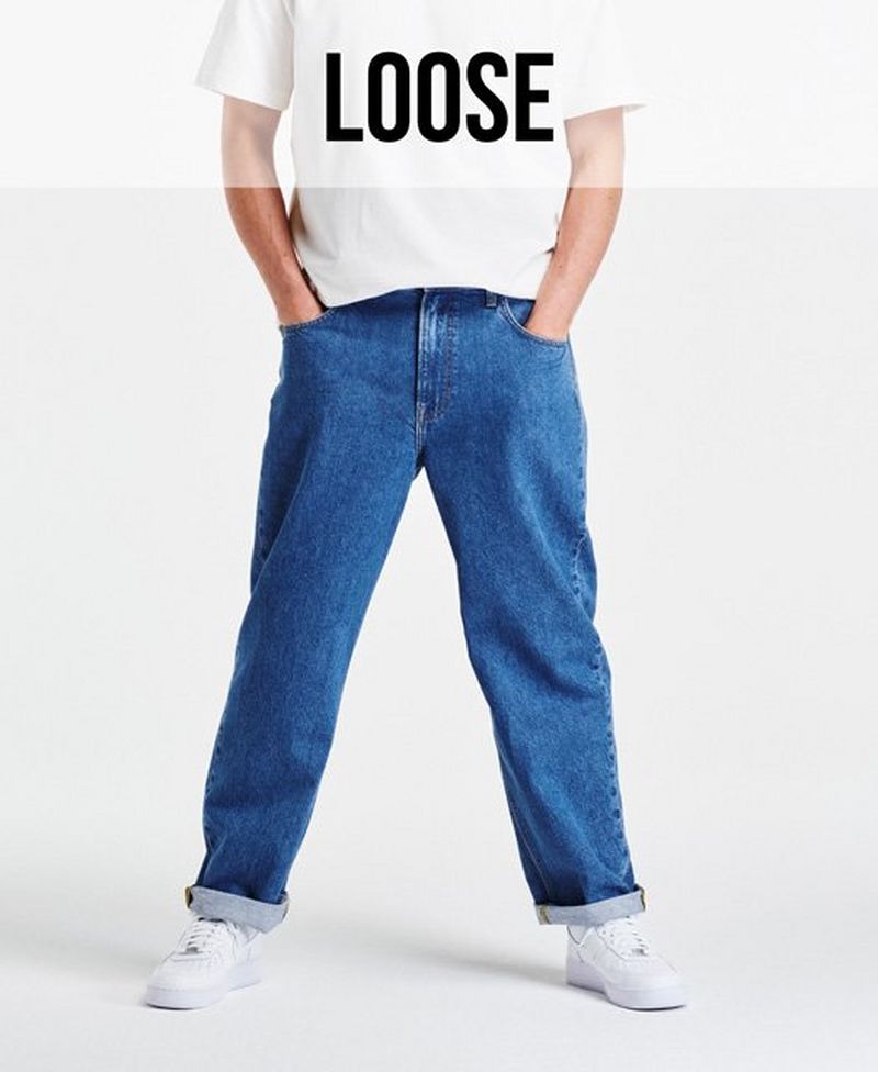 Men's Jeans Fit Guide | of Men's Jeans Lee SE