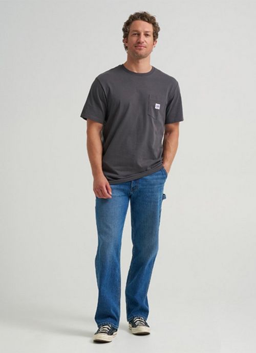 Men's Loose and Relaxed Fit Jeans