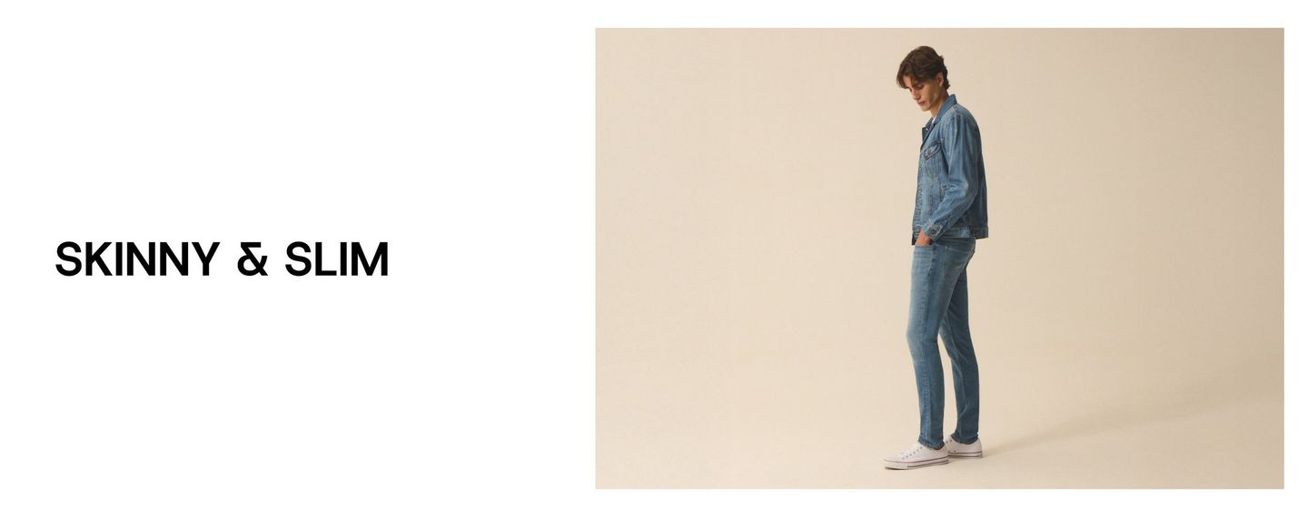 Lee Jeans Uomo Luke Slim Tapered Sky Blue - SECONDA SCELTA (Tutte Le Taglie 30-50)