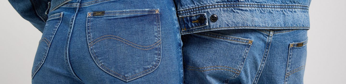 Lee Jeans Fit Guides