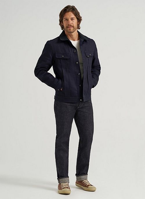 Men's Regular Fit Jeans