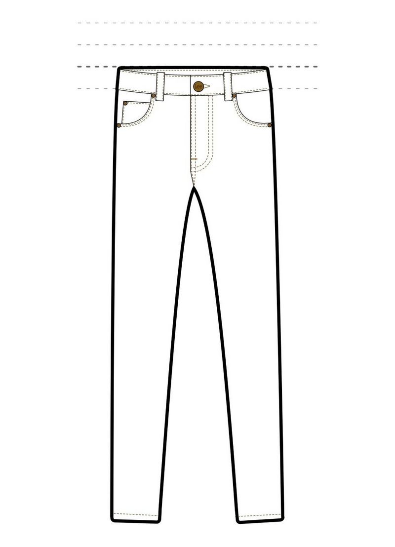 EXTREME MOTION SKINNY FIT