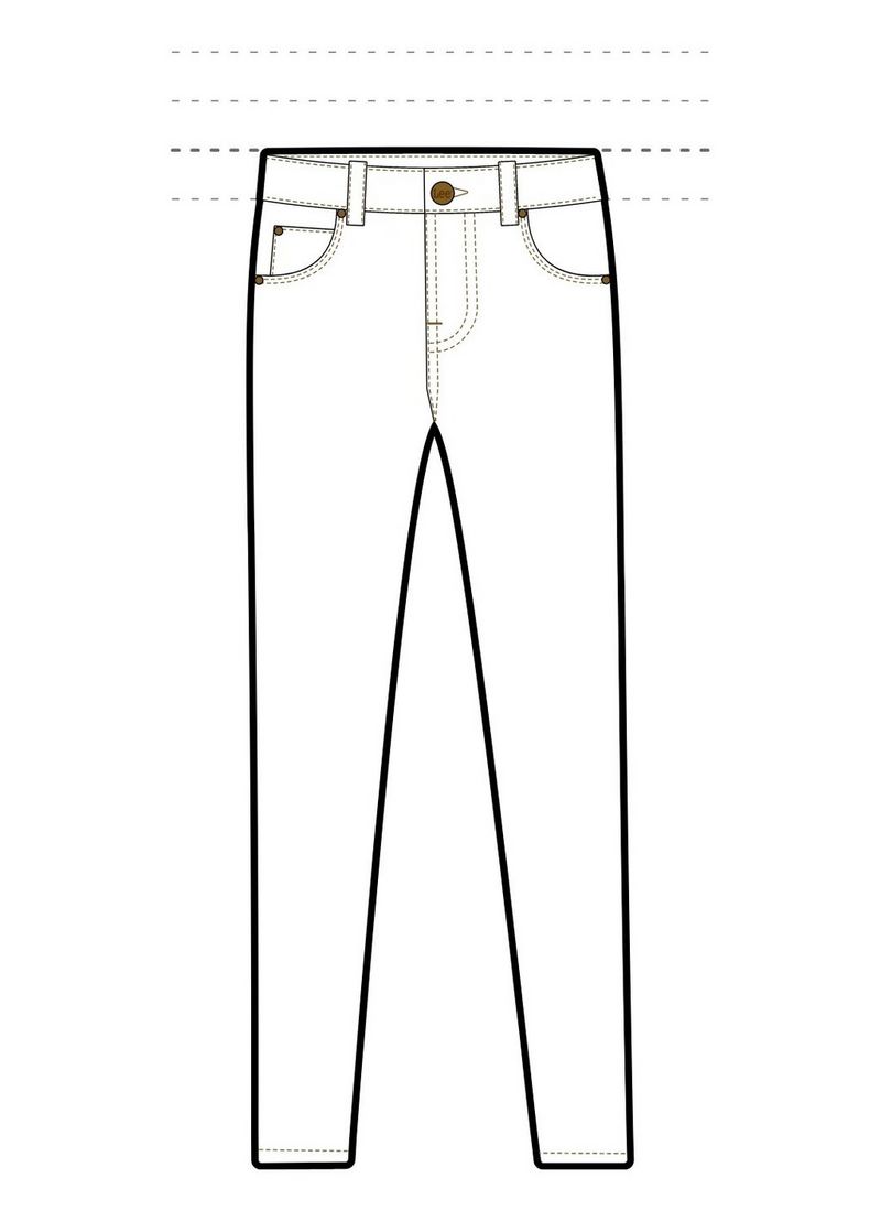 ULTRA LUX COMFORT SKINNY