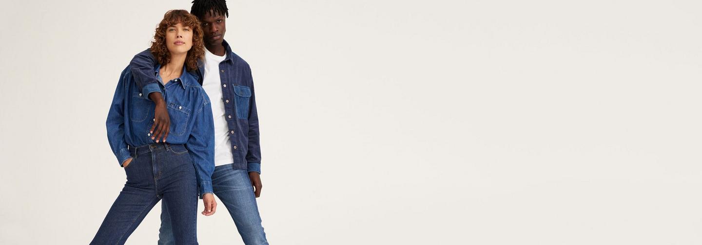DENIM-ON-DENIM DONE RIGHT