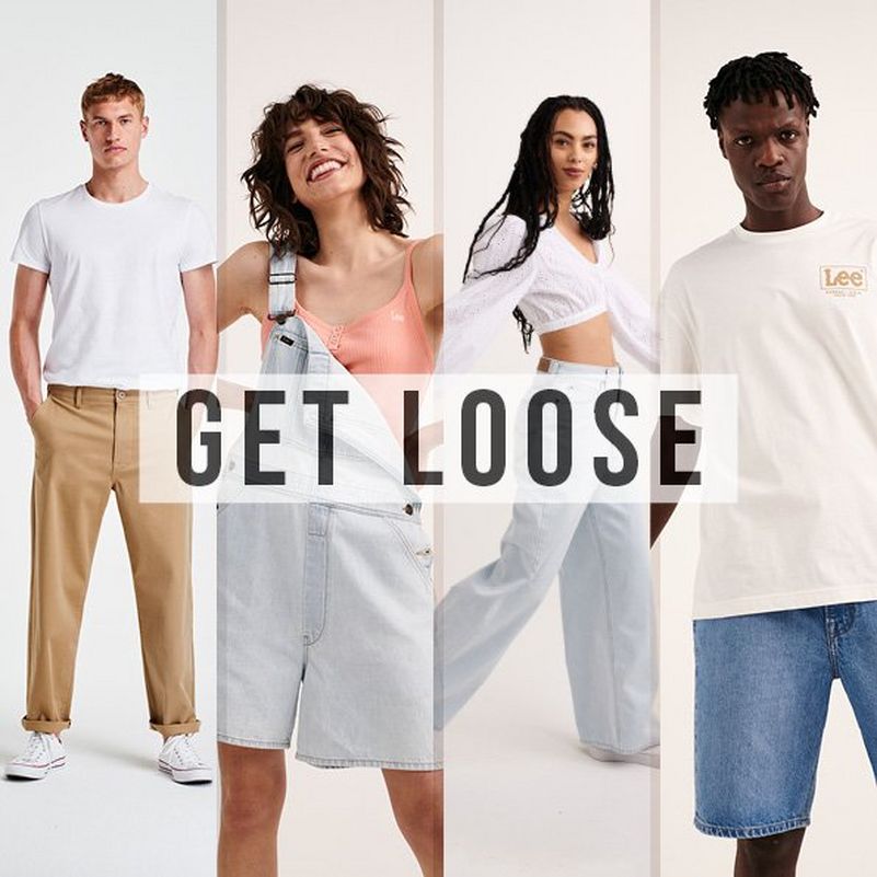 Lee UK Official Store | Denim Jeans and Clothing