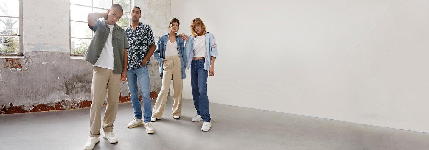 Velkendt med sig menneskelige ressourcer Lee SE Official Store | Denim Jeans and Clothing