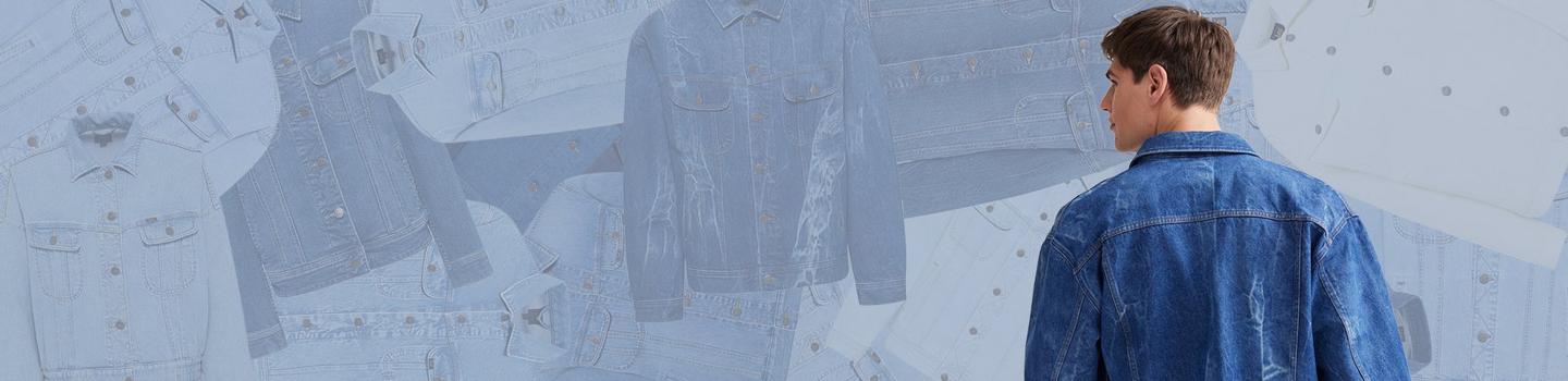 DENIM JACKETS