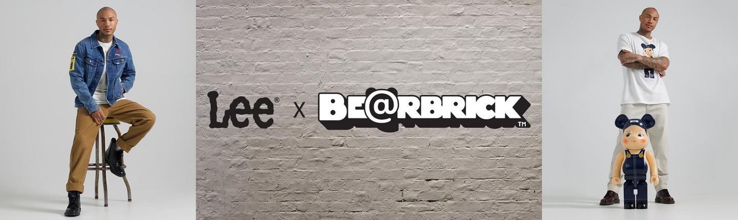 Lee x BE@RBRICK