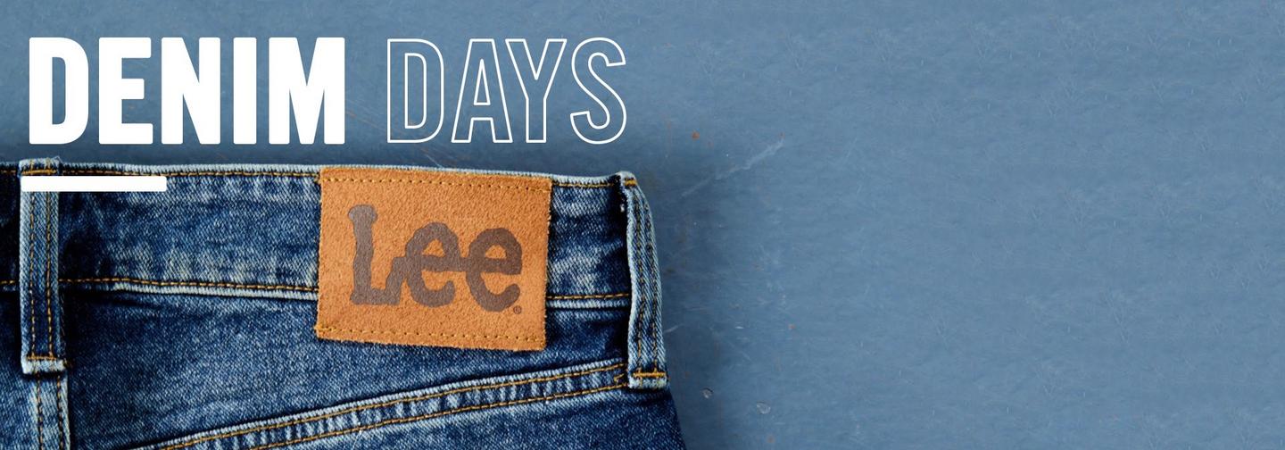 Lee IE Official Store  Denim Jeans and Clothing