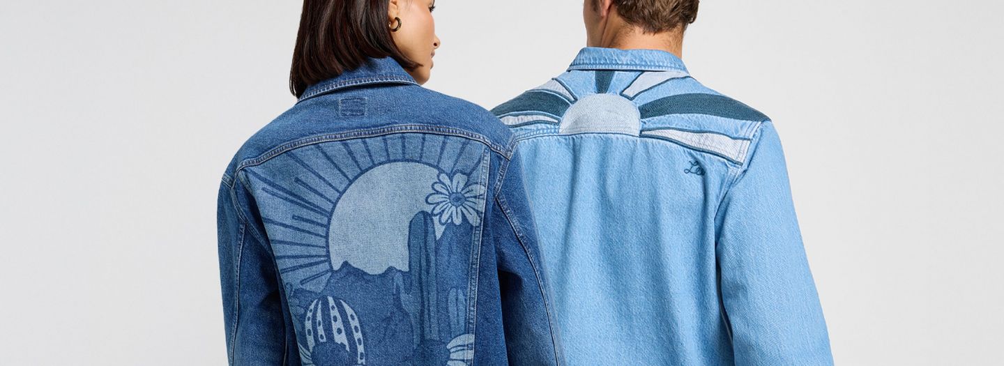 Uniquely Designed Denim Jackets & Shirts