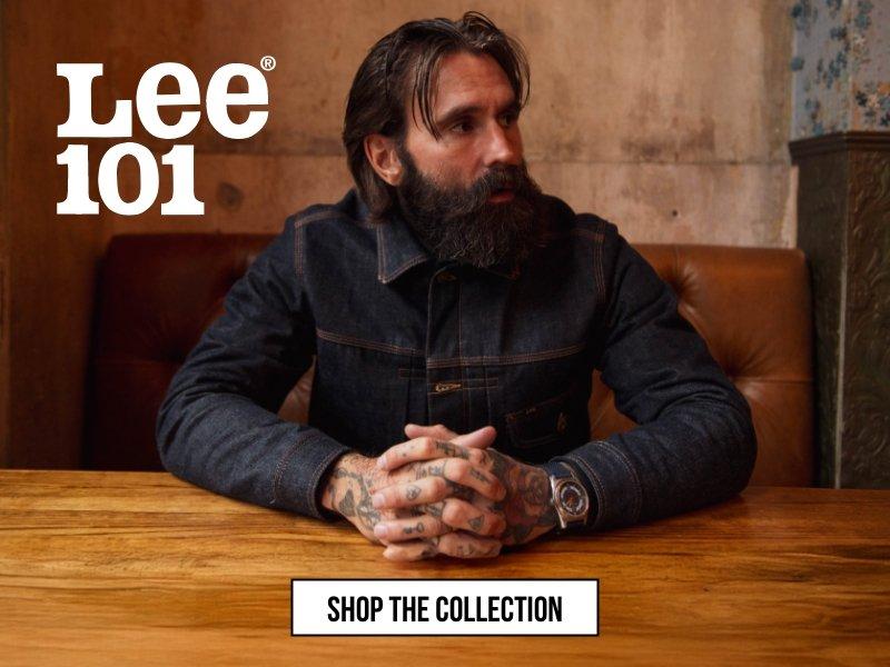 Lee DK Official Store | Denim Jeans and Clothing