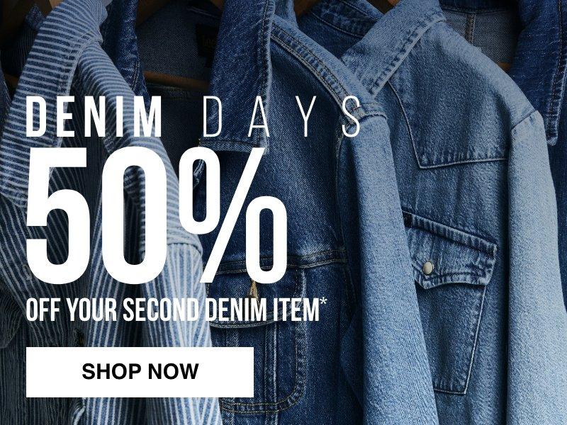 Denim Days