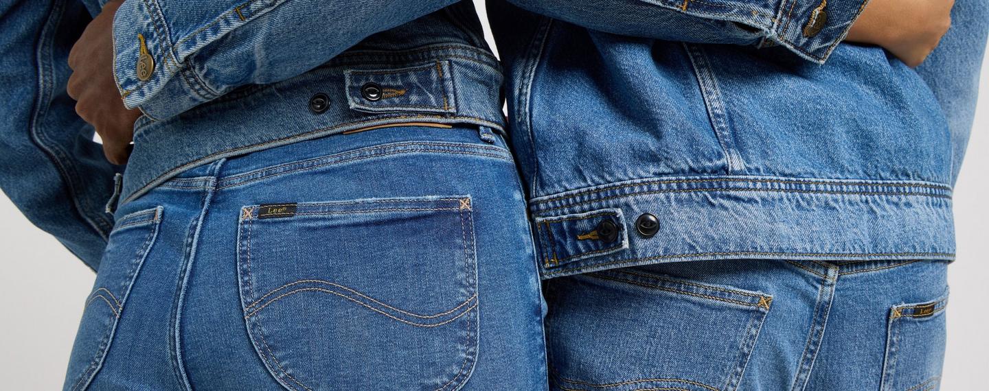 Lee Jeans Fit Guides