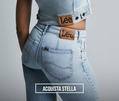 shop Stella High Waist Wide Leg Relaxed Thigh jeans for women
