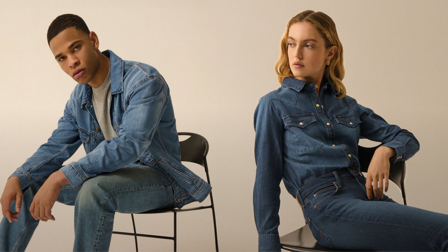 Lee Jeans Fit Guides