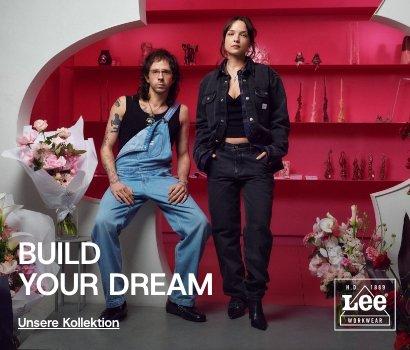 shop the new workwear collection for men and women - Build your dream