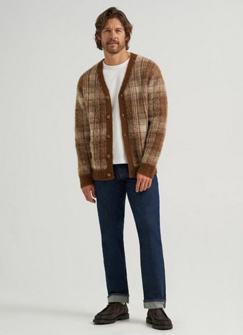 Men's Straight Leg Jeans