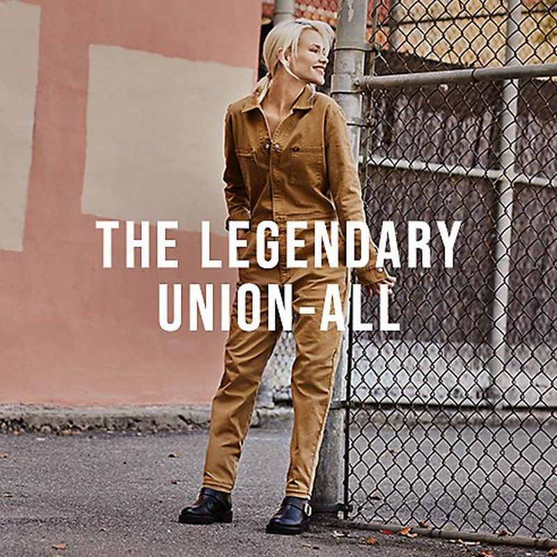 Legendary Union-All