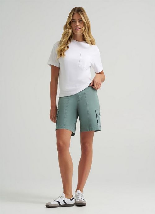 Mid-Length Shorts
